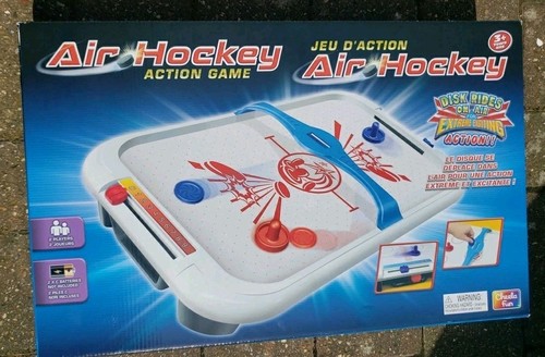 Air hockey tabletop - air,