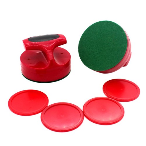 Air hockey pucks - pucks, game