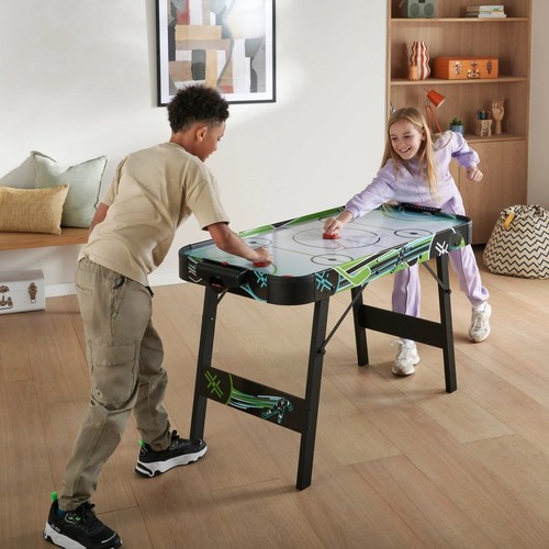 4ft air hockey table electric - 4ft,