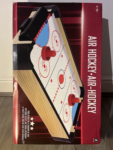 Ambassador air hockey - ambassador, 3+