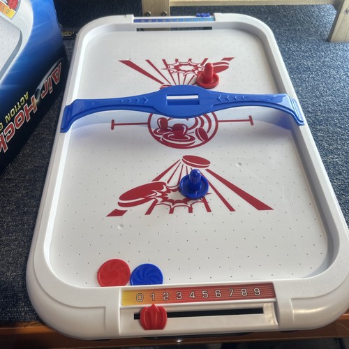 Air hockey game - air,