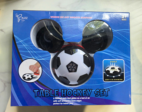 Table hockey set - table,