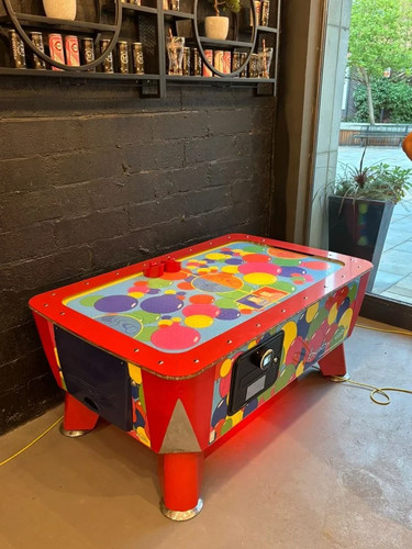 Commercial air hockey table - commercial,