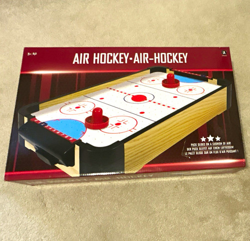 Ambassador tabletop air hockey - ambassador,