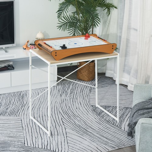 Air hockey table wooden party - air,