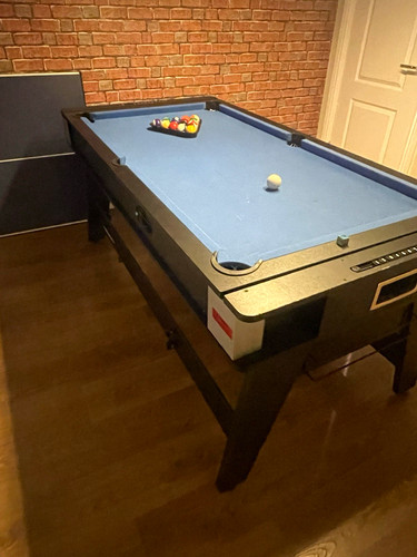 Strikeworth multi game table - multi-game,