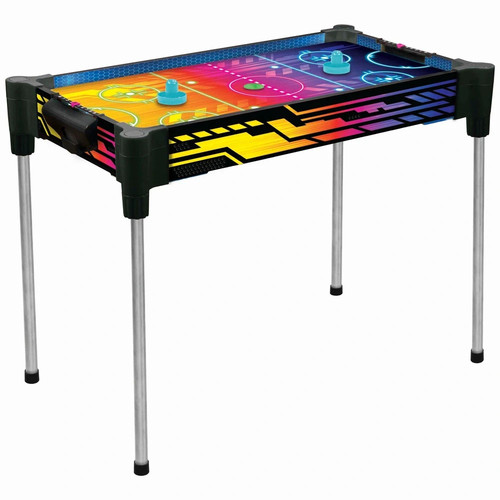 Neon series air hockey - series, table
