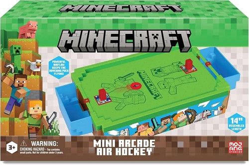 Minecraft arcade air - minecraft,