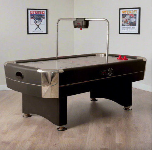 Large air hockey table - air, 7ft