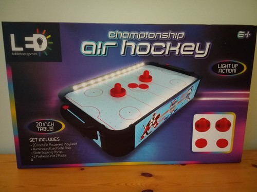 Mini tabletop air - mini, hockey