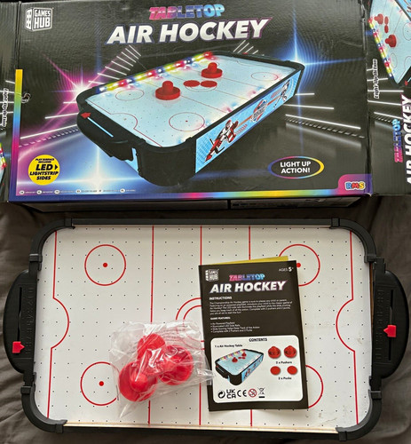 Games hub table top - table-top, hockey