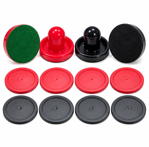 Air hockey set pushers 96mm - 4,