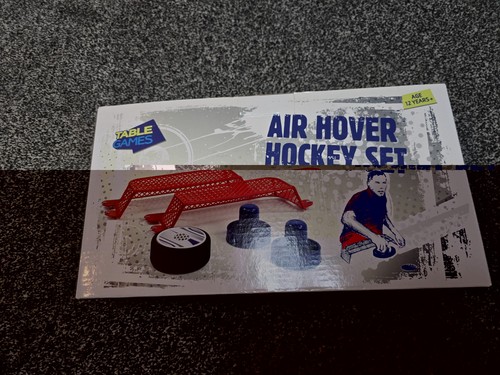 Table top air hover - table,