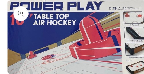 Table top air - air, power
