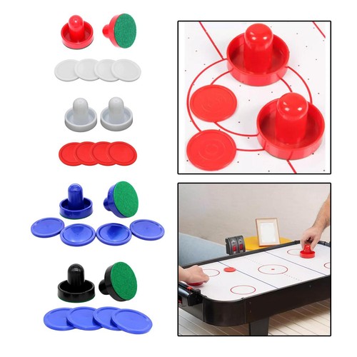 Air hockey pushers - hockey,