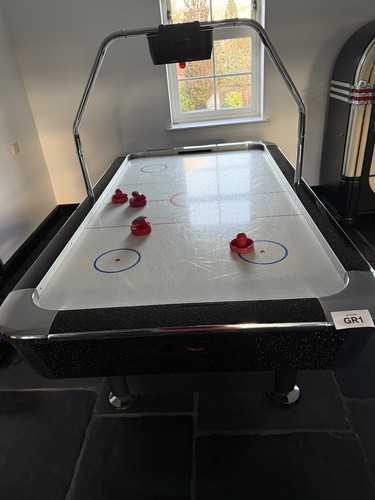Large air hockey - large,