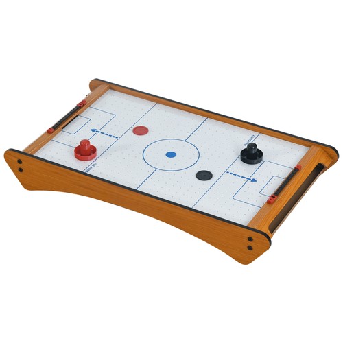 Homcom mini air hockey - homcom,