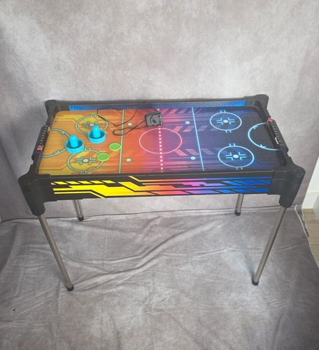 Electronic arcade air hockey - arcade,