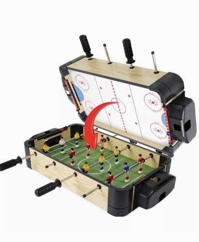 Tabletop football air - football,