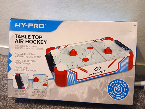 Pro table top - hy-pro, air