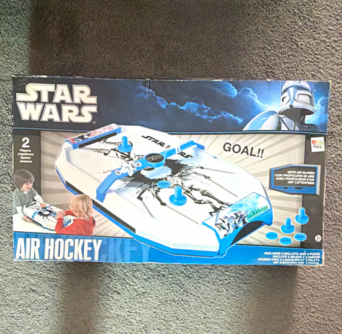 Star wars tabletop air hockey - wars,