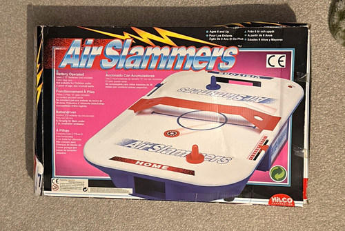 Old school hilco air - old,