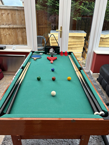 Powerglide rgf 1 table - powerglide, 3-in-1