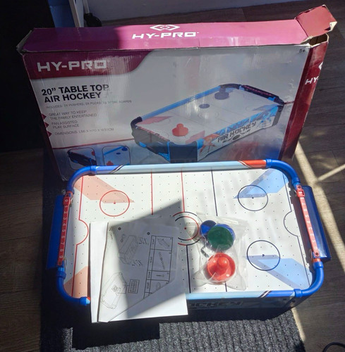 Pro table top - 20", air