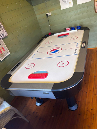 Sportcraft turbo air hockey - turbo,