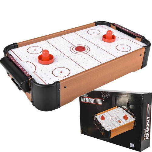 Air hockey table - hockey, top