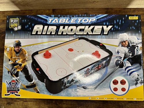 Play win table top air - &, win!