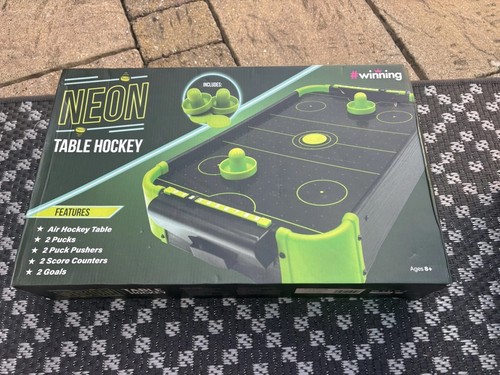 Neon table hockey - neon,