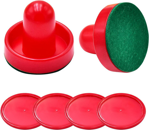 Set mini air hockey - 1,