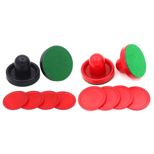 Air hockey pusher - pusher, and
