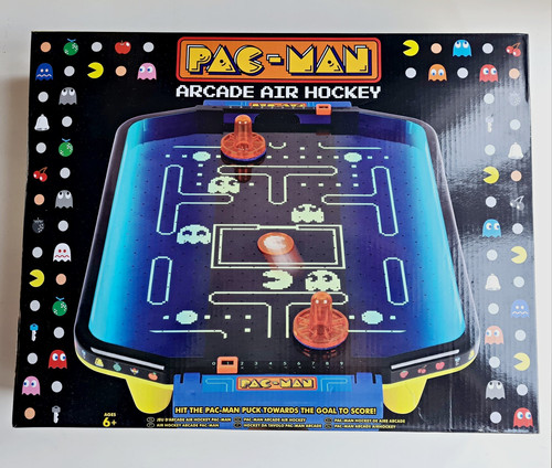 Pac man arcade air - air, neon