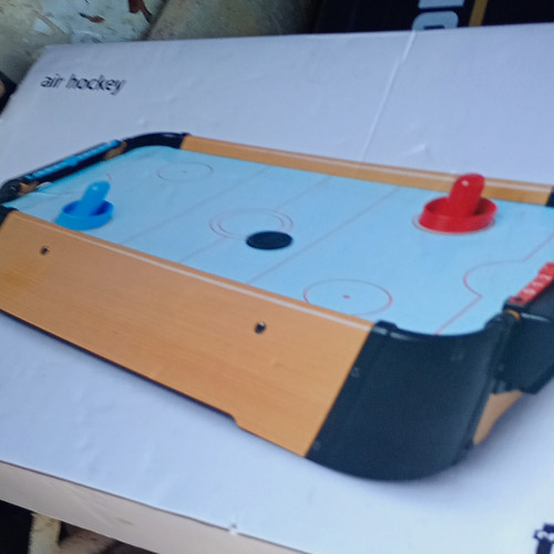 Tabletop air hockey game set - air,