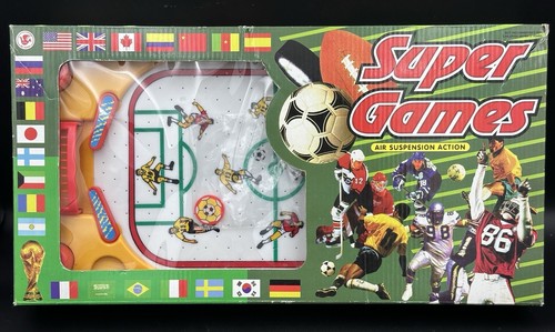 Super games air - super,