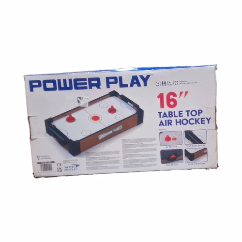Power play table top air - play,