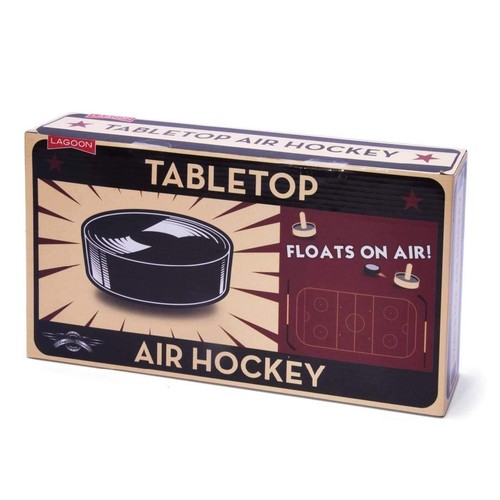 Lagoon air hockey game - lagoon,
