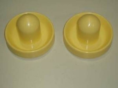 Pair air hockey bats - hockey,