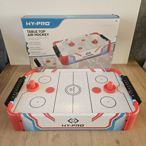 Pro fan assisted table top - hy-pro,