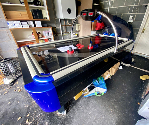 Full size air - hockey, w/