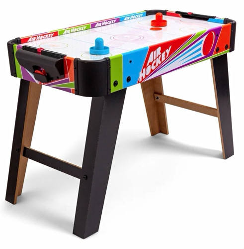 Air hockey table - air, sports