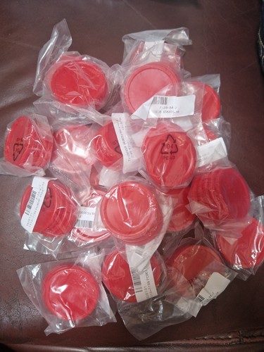 100 bulk air hockey pucks - air,
