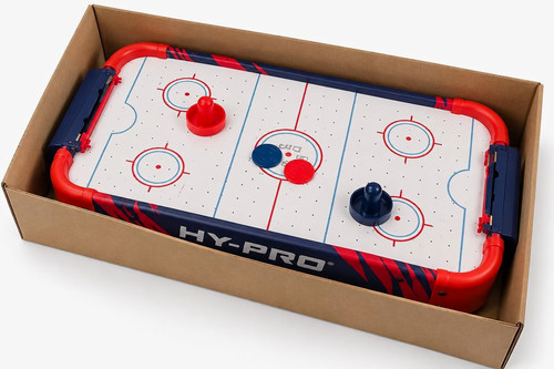 Pro tabletop air hockey - tabletop,