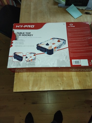 Pro table top - table, air