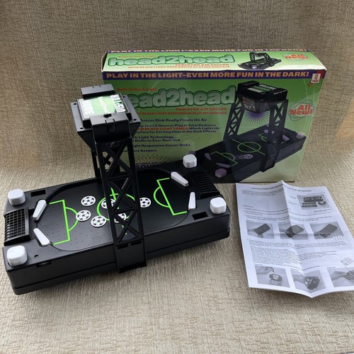 Air soccer hockey game light - air,