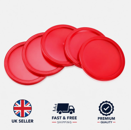 5pcs durable mini air hockey - durable,