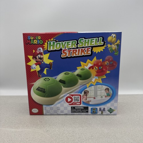 Super mario hover shell strike - mario,