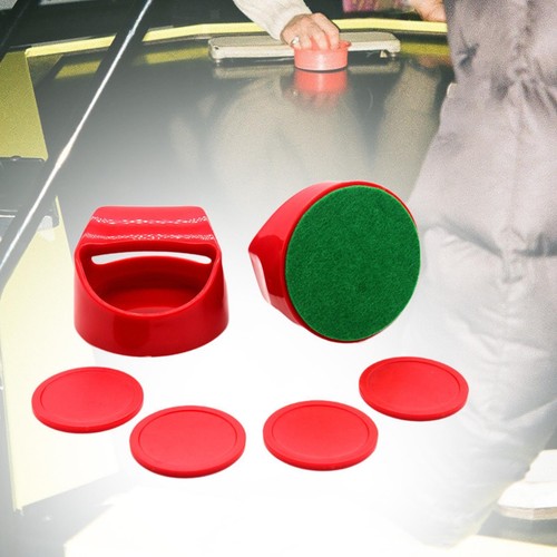 Air hockey pushers - air, for